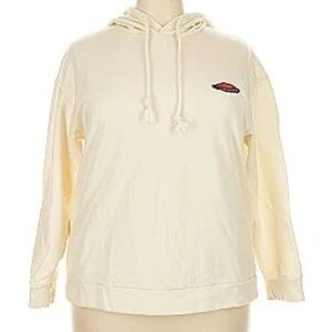 Cream Hoodie Sweater